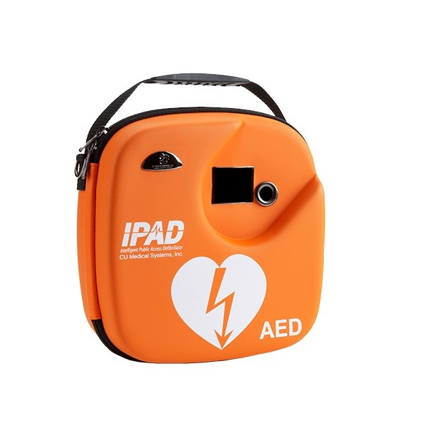 iPAD SP1 AED Carrying Case in Orange (63034)