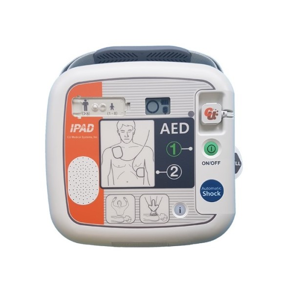 iPAD SP1 AED Fully Automatic Defibrillator (B-63470) (63470)