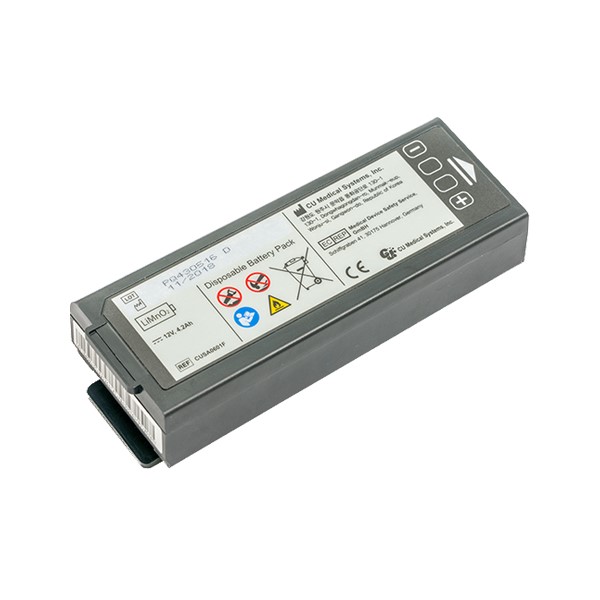 iPAD Saver NF1200 and NF1201 Disposable Battery (63010)