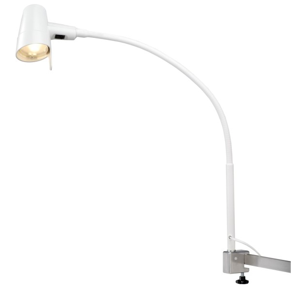 Provita 10w Series 4 Halogen Reading Lamp with Flexible Arm Short Version (L400025A)