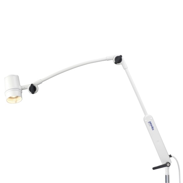 Provita 20w Series 2 LED Lamp on Double Joint Arm (L210216A)
