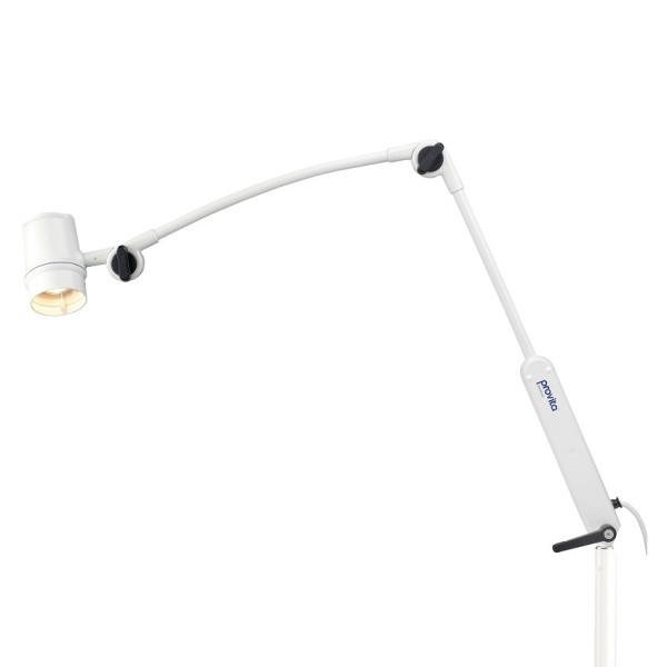 Provita 35w Series 2 Halogen Lamp on Double Joint Arm (L210212A)