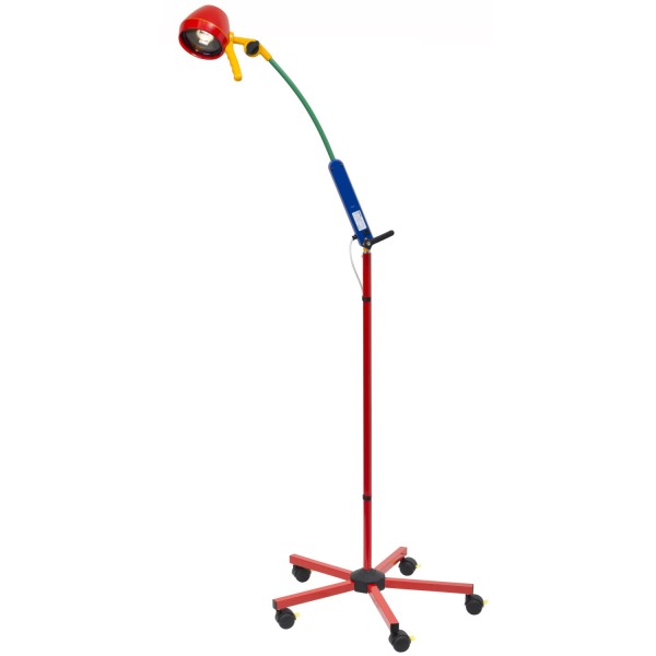 Provita Childrens Rainbow Mobile Lamp with Flexible Arm (L111120K)
