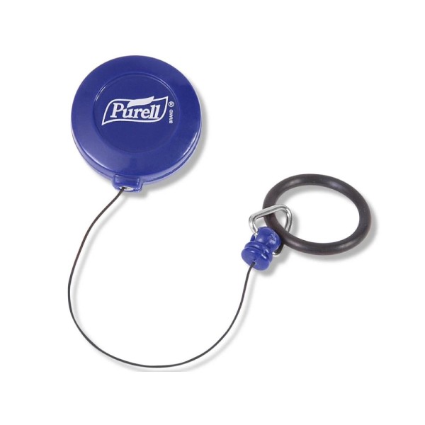 ** OUT OF STOCK** Purell Personal Gear Retractable Clip (9608-24)