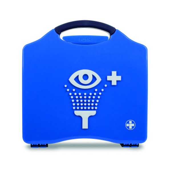 Reliance Eye Wash Kit - Compact Aura Large Blue (RL3330)