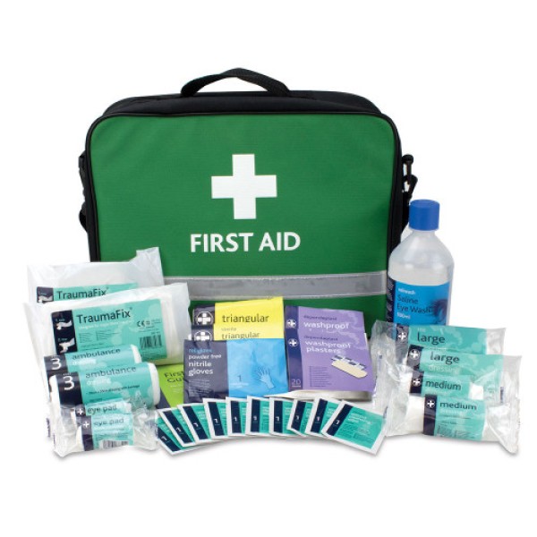 Reliance Grab Bag First Aid Kit (RL165)