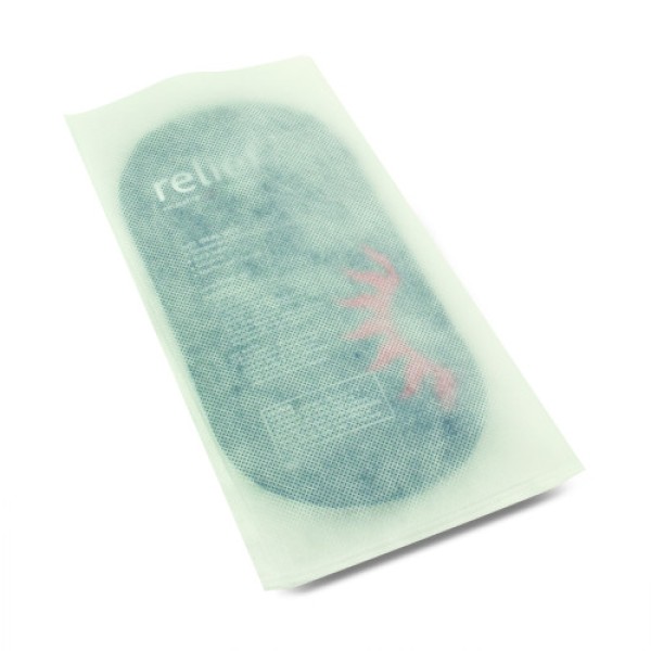 Reliance Relief Reusable Hot/Cold Pack Cover (RL712)