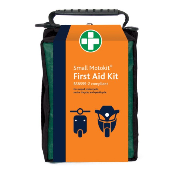 Reliance Small Motokit First Aid Kit in Small Compact Aura (RL3010)
