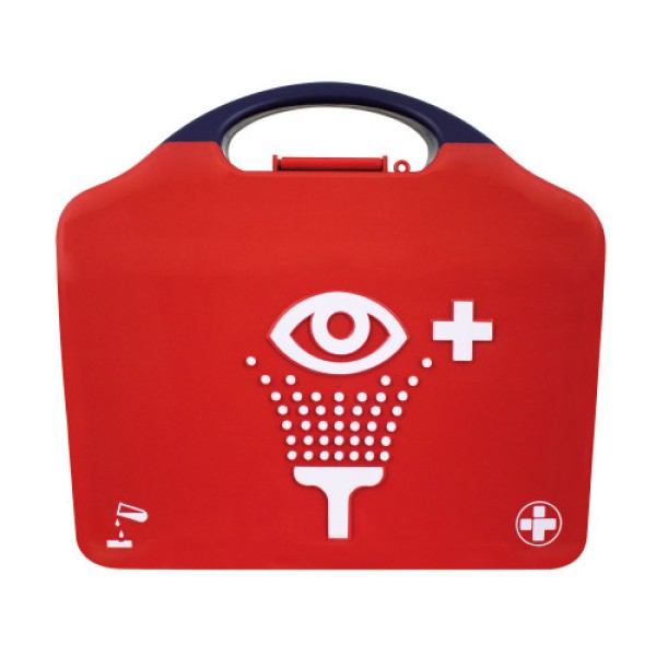 Reliwash Eye Wash and Skin Flush Kit in Red/Orange Aura Box (RL5970)
