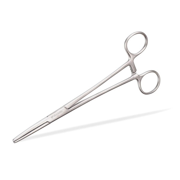 Rocialle Forceps Artery Spencer Wells Straight 20cm (8inch) Sterile (Pack of 25) (RSPU500-118(25))