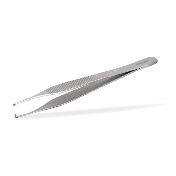 Rocialle Adson Forceps Dissecting Toothed 12.5cm (5inch) Sterile (Pack of 20) (RSPU500-202) 
