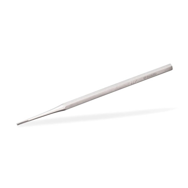 Rocialle File Nail Fine (Blacks) 13.5cm (5.25inch) Sterile (Pack of 20) (RSPU200-851)