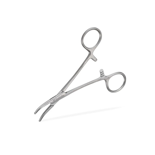 Rocialle Forceps Artery Spencer Wells Curved 12.5cm (5inch) Sterile (Pack of 40) (RSPU500-120) 