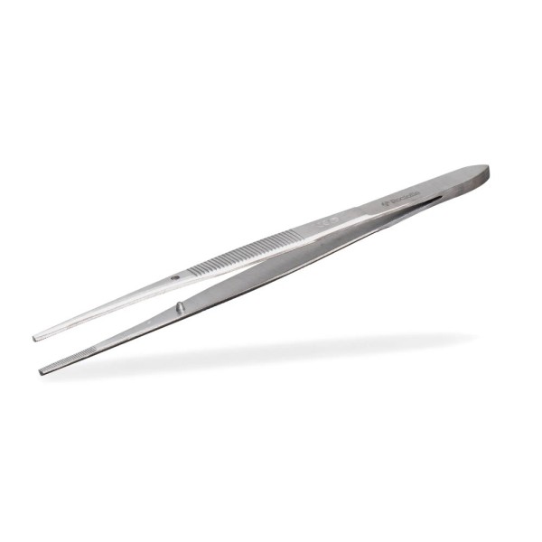 Rocialle Forceps Dissecting Iris Non-Toothed 10cm (4") (RSPU500-212/SGL)