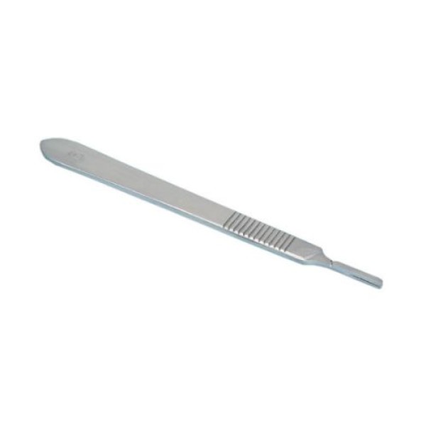 BP No.4 Scalpel Handle (Handle No. 4) (7907) *Discontinued* Alternative - RSPU500-361