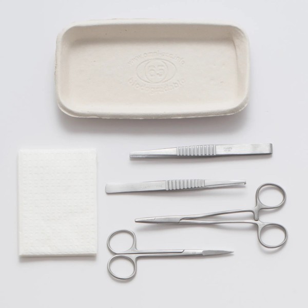 Rocialle Pack Suture Bronze Standard Sterile (RSET5006)