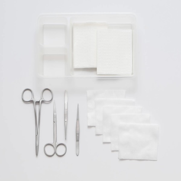 Rocialle Pack Suture Silver Fine Sterile (Pack of 30) (RSET5009)