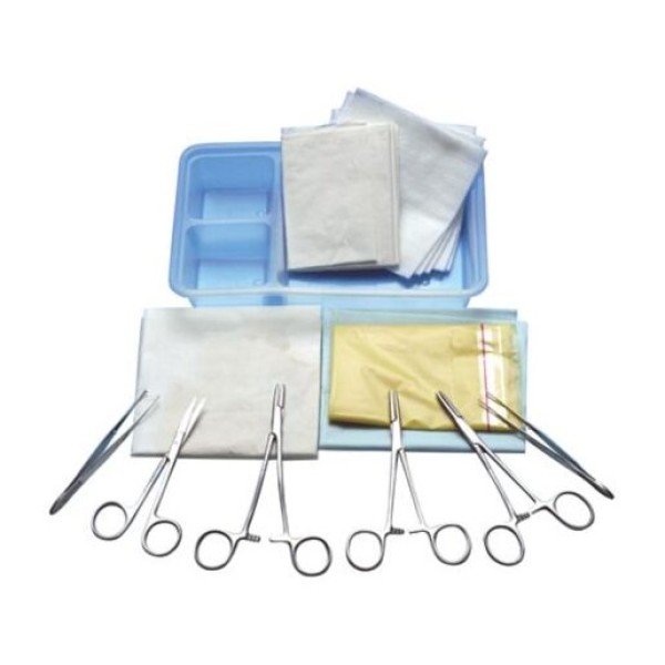 Rocialle Suture Pack Gold Fine (Single) (RSET5011)