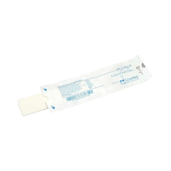 Conmed Disposable Sheaths for Hyfrecator Handle & Cord, Sterile (Box of 25) (BH-7-796-19)
