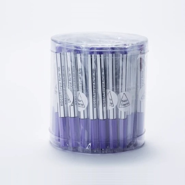Schuco Viscot Pre-Surgical Marker Pen, Non-Sterile (Pack of 100) (Z-SS-1451-100-1)
