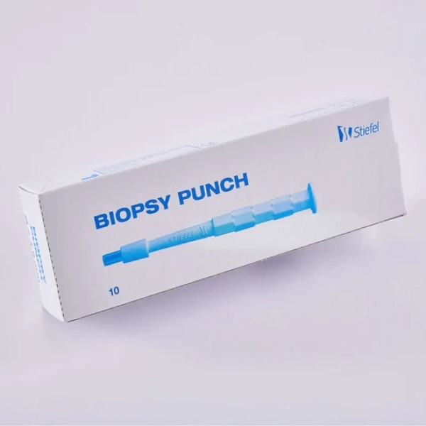 Stiefel Biopsy Punch 5mm (pack of 10) (BC-BI-1600) *Currently Unavailable* Alternative (BP-50F)