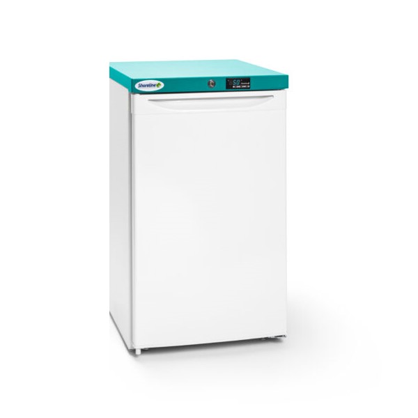 Shoreline Narrow Solid Door Pharmacy Refrigerator (141 Litres) (SM1402S)