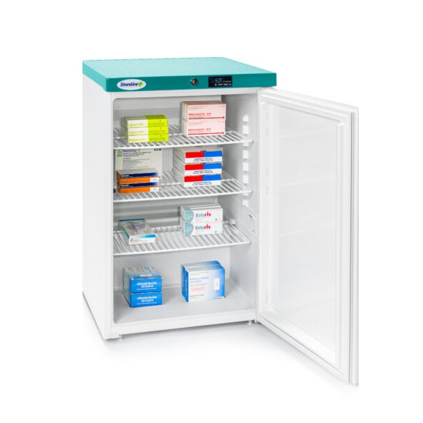 Shoreline Solid Door Pharmacy Refrigerator (151 litres) (SM1502S)