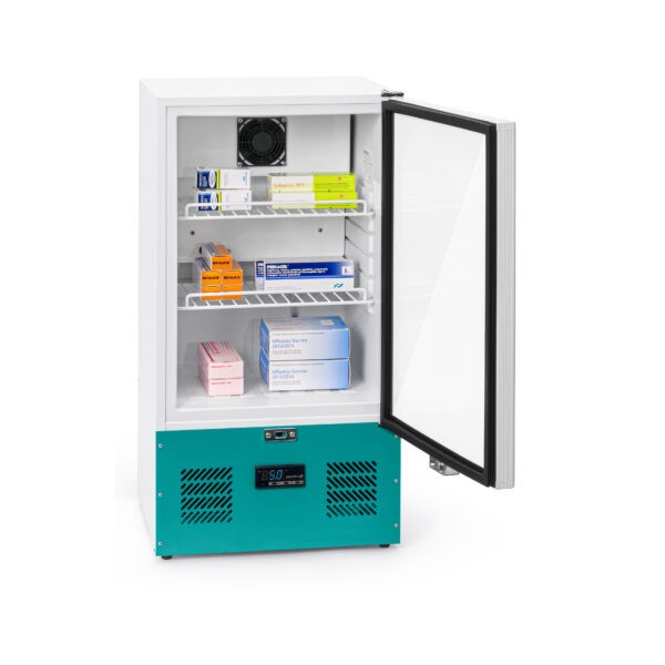 Shoreline Solid Door Pharmacy Refrigerator (45 Litre) (SM45S)