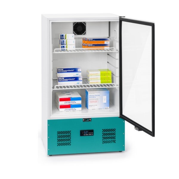 Shoreline Solid Door Pharmacy Refrigerator (75 Litre) (SM75S)