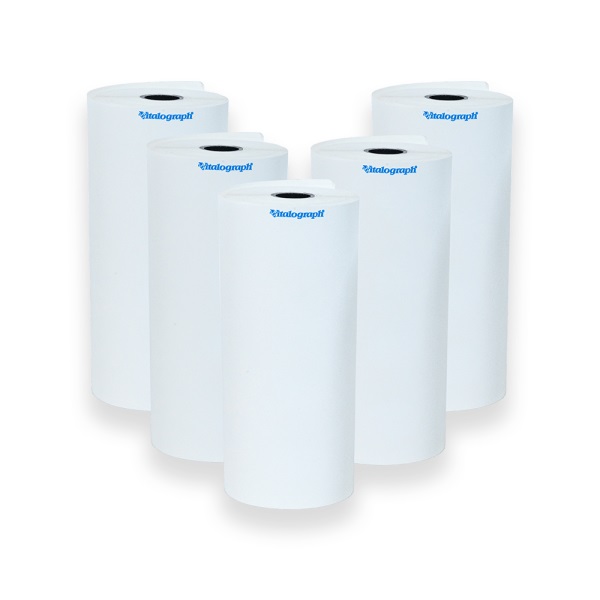 Vitalograph Thermal Printer Paper Rolls (x 5) (66149)