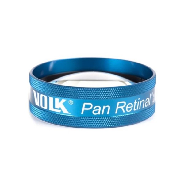 Volk 2.2x Pan Retinal Lens Blue Ring (2105-L-2021)