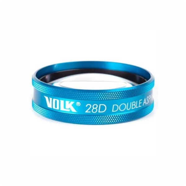Volk 28D BIO Lens Blue Ring (2105-L-2031)