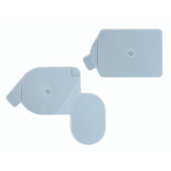 Zoll AED 3 Trainer Uni-padz Electrode Replacement Liners (8028-000013)