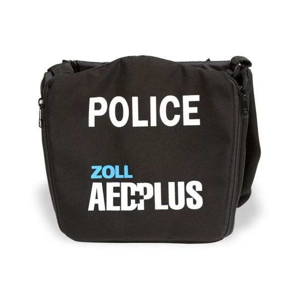Zoll AED Plus Carry Softcase - Police (8000-0806-01)