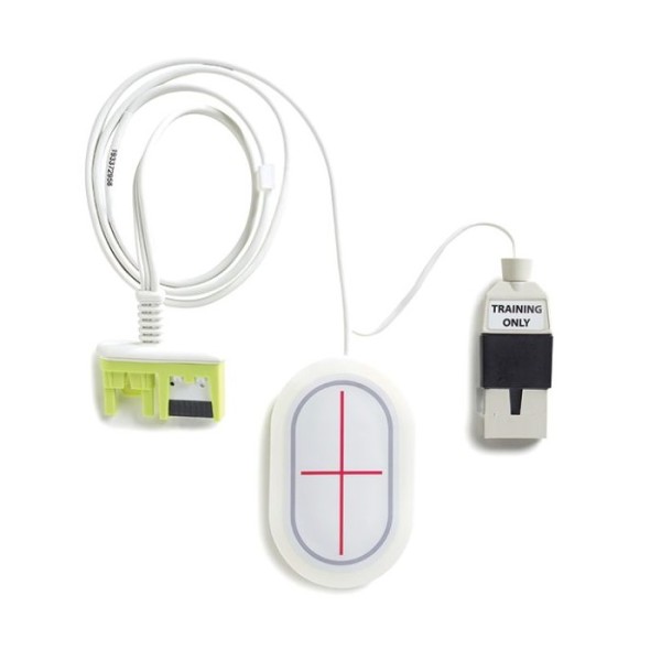 Zoll AED Plus Defibrillator Analyzer Adapter Cable (8000-0804-01)