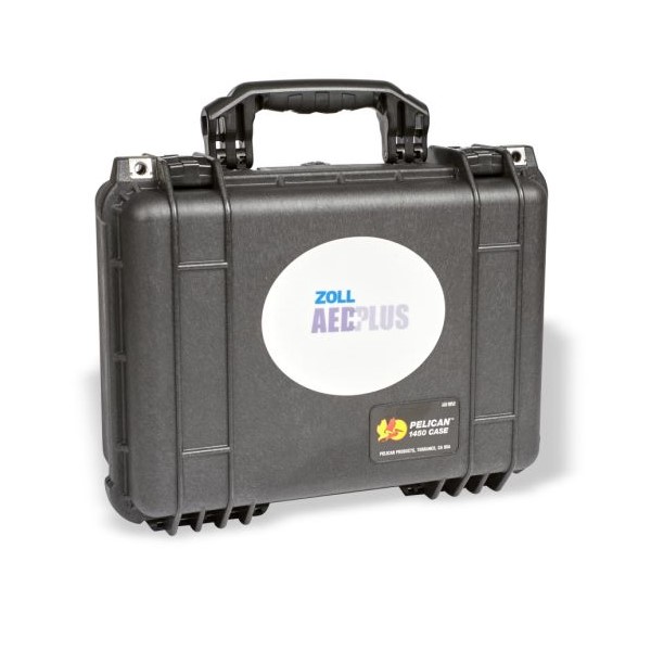 Zoll AED Plus Small Pelican Case (8000-0836-01)