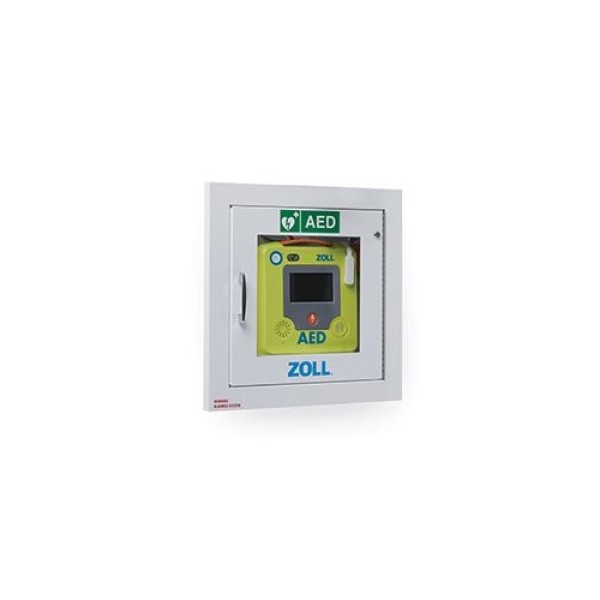 Zoll Fully-Recessed Wall Cabinet for AED 3 (8000-001258)