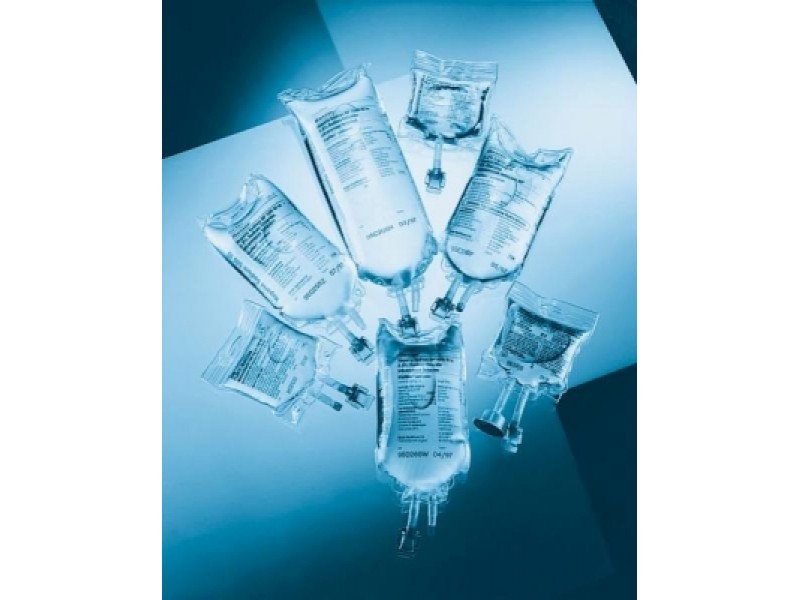 バクスターグルコースのリーフレット