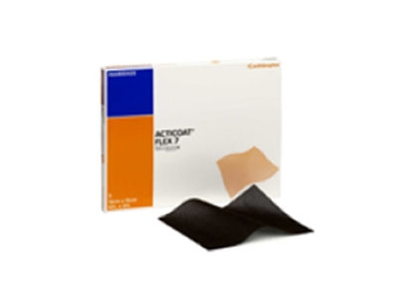how do you use acticoat flex 3